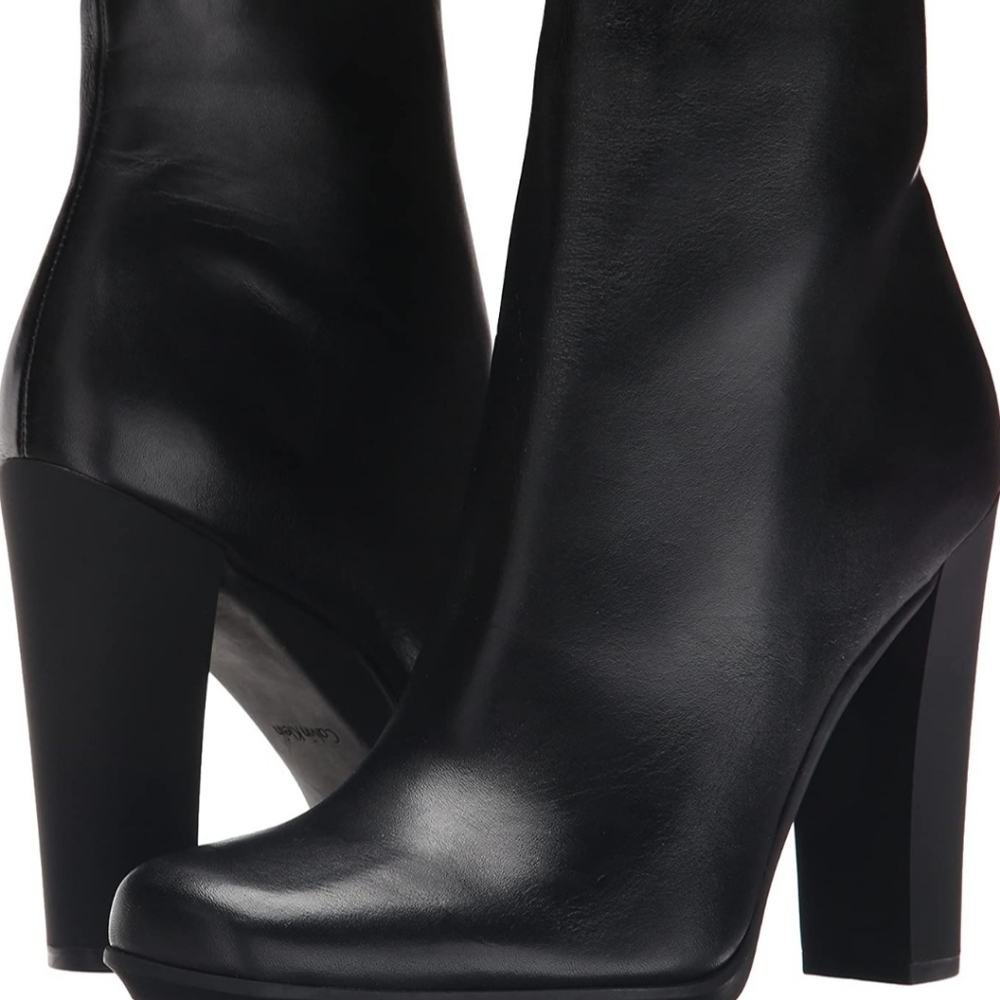 Calvin Klein Raylyn High Heel Booties